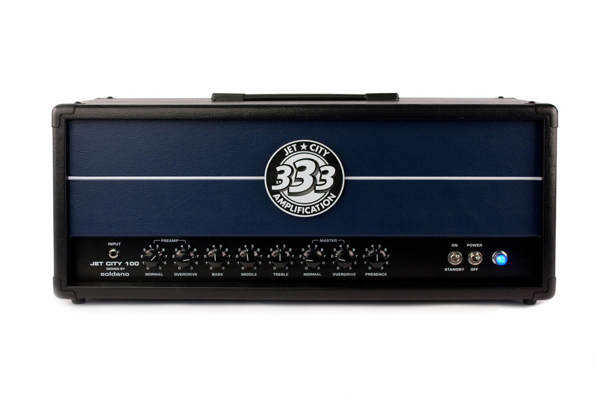 Jet City JCA100H 100W DJMania