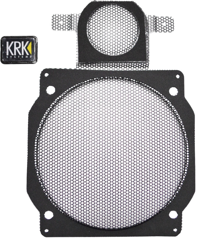 KRK V8S4 Rejilla frontal DJMania
