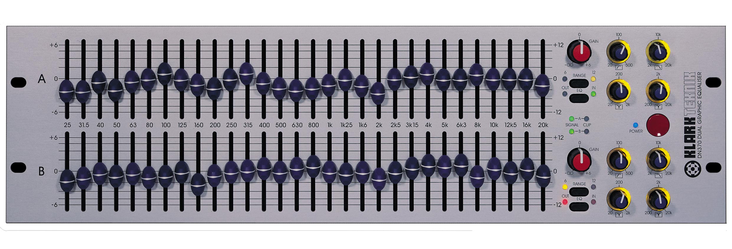 Klark Teknik DN370 | DJMania