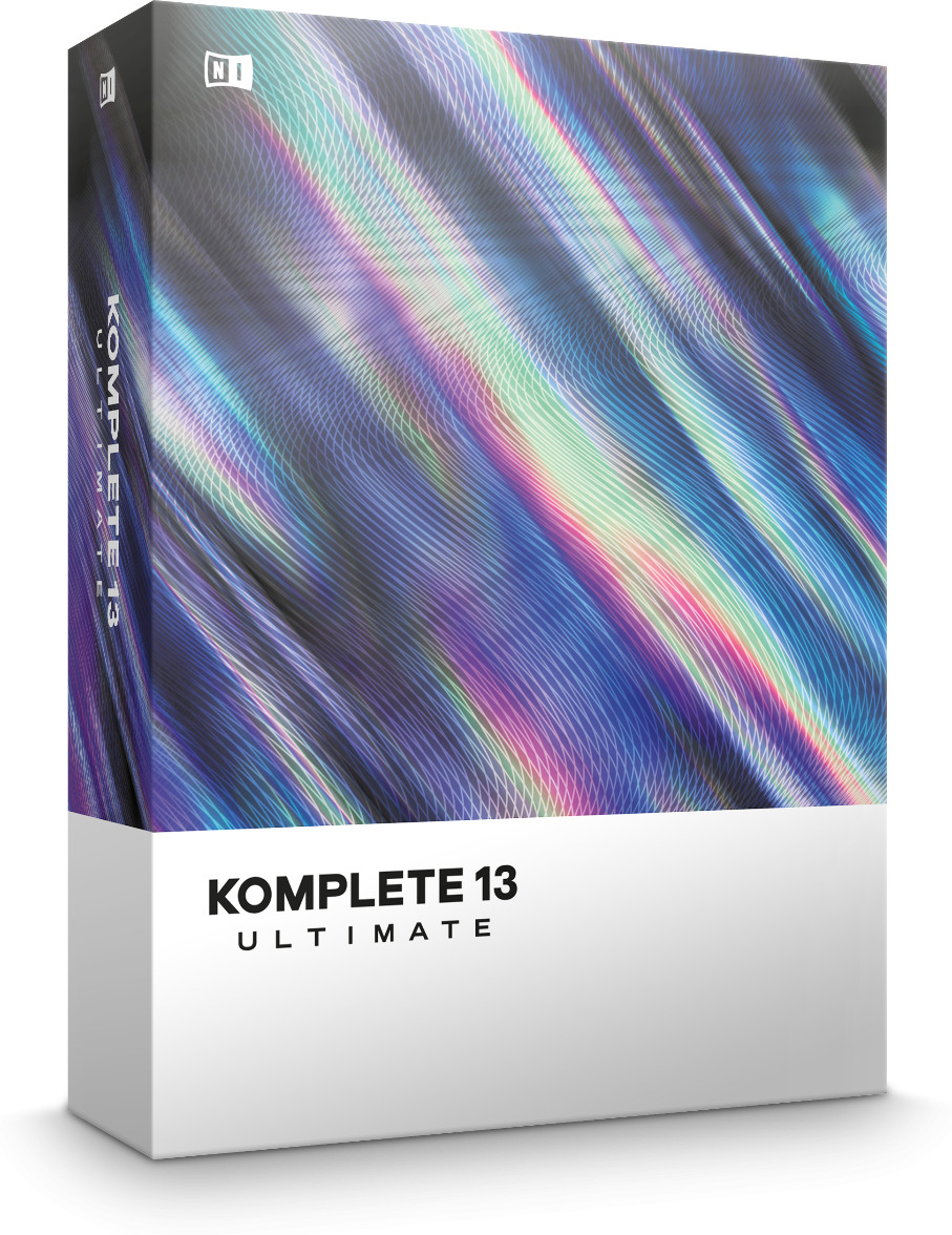 kontakt komplete 13