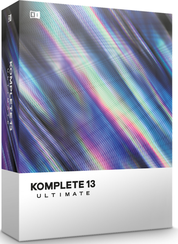 Komplete 13 Ultimate Upgrade desde KSelect - DJMania