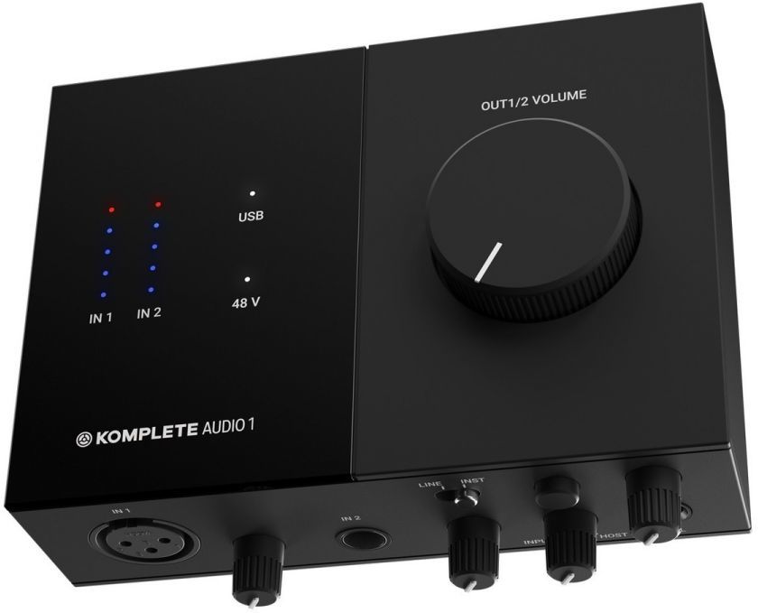 komplete audio 10 komplete audio 10