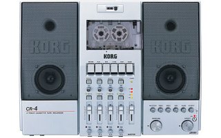 Korg CR4 | DJMania