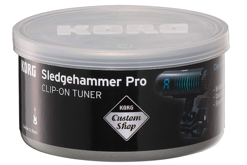 Canned Tuner Sledgehammer Pro DJMania