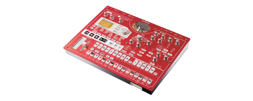 その他 KORG Electribe esx1-sd KORG ESX-1 SD ELECTRIBE SX Electribe Sequencer Excellent+ | eBay
