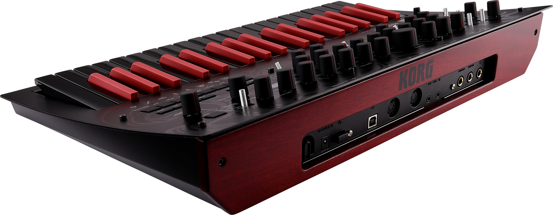 Minilogue Bass DJMania