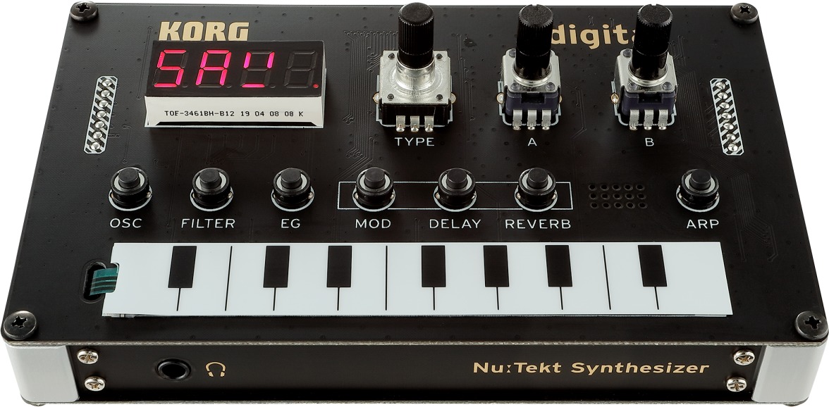 Korg nts 1 подключение к компьютеру