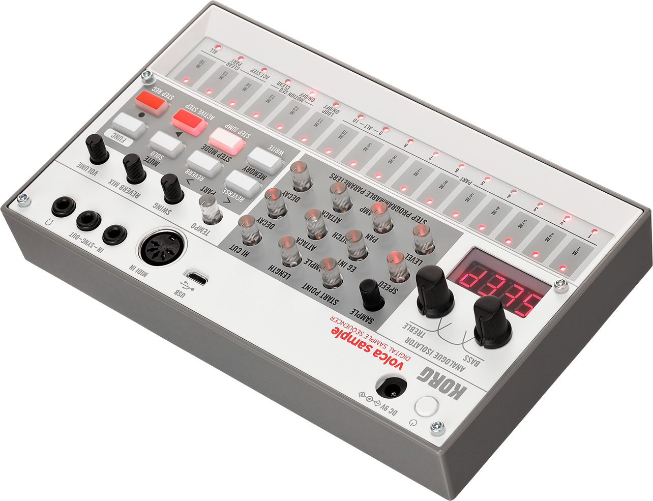 Korg Volca Sample 2 - DJMania