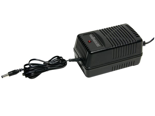 Connecteur Alimentation AC 12V 1000mA Avec Cordon - Marque YUHAI | Neuf