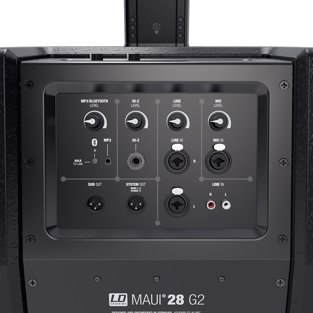 LD Systems MAUI 28 G2 DJMania