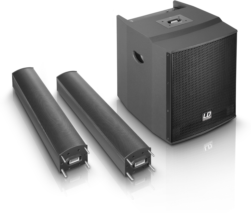 LD System MAUI 28 DJMania