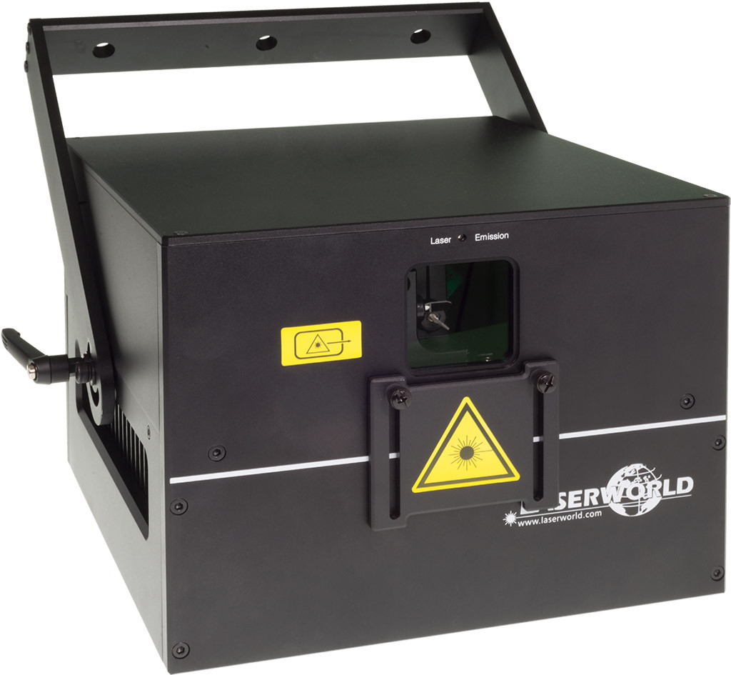 LaserWorld PL6000RGB DJMania