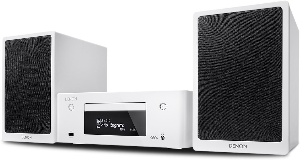 Denon CEOL N9 Blanco DJMania