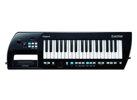 Roland Lucina AX-09 | DJMania