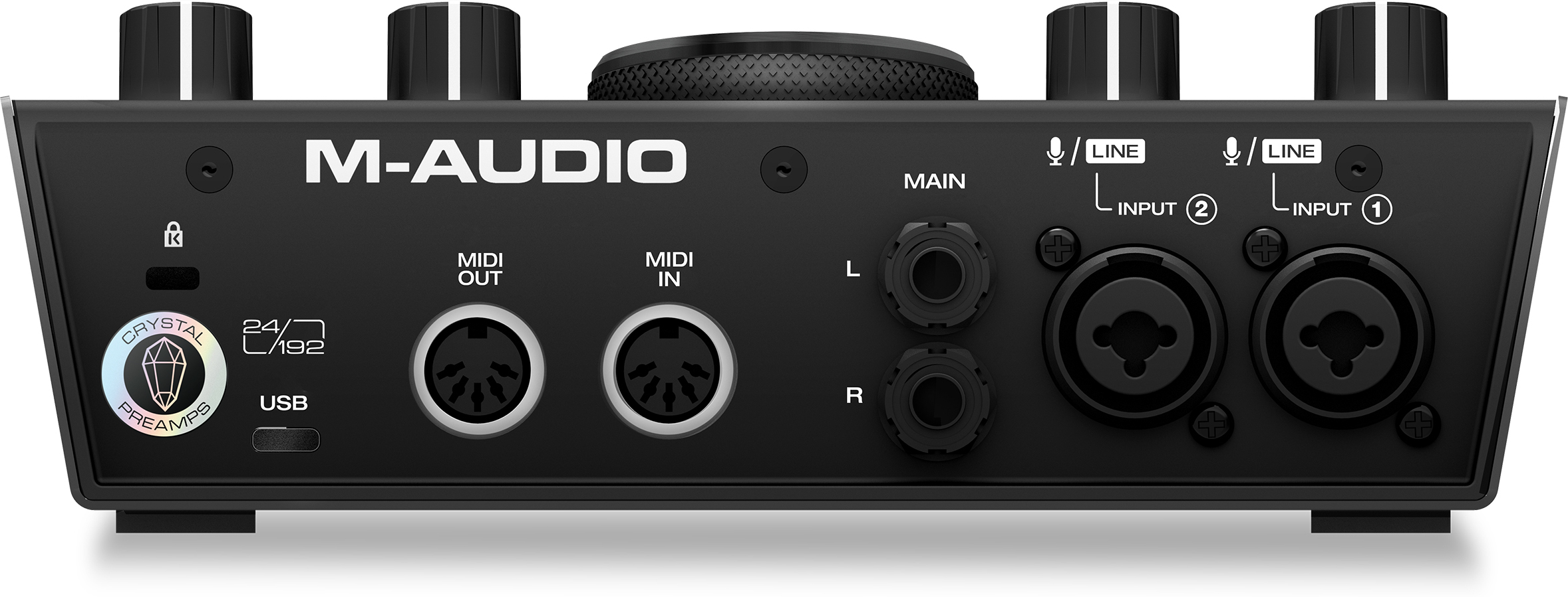 数々の賞を受賞 M-AUDIO / AIR 192|6 オーディオIF | temporada.studio