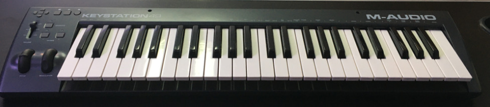 Reacondicionado - M-Audio KeyStation 49 Mk3 - DJMania
