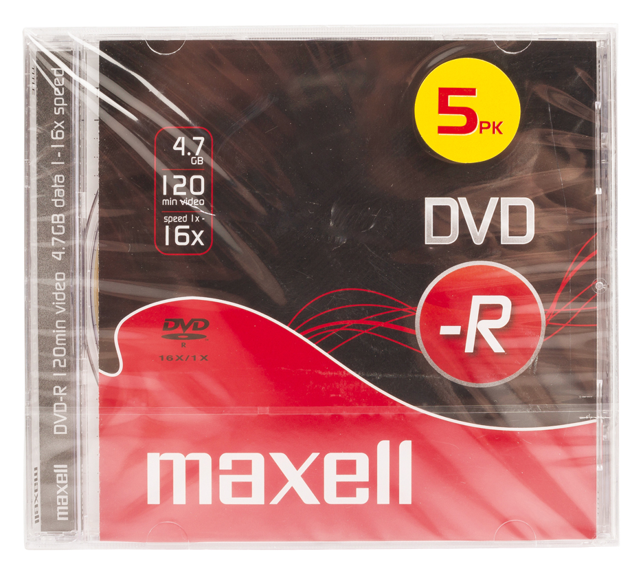 DVD-R Verbatim Fino A 16x - Confezione Da 50 Dischi Per Masterizzazione