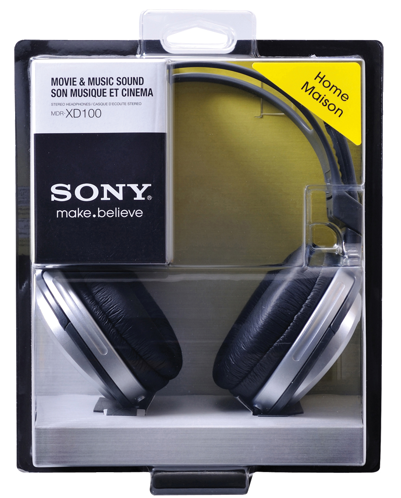 Audífonos Sony Mdr Xd100 En México Ciudad De | Clasf Imagen-y-sonido - Foto 6