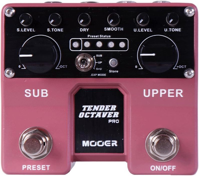 mooer-tender-octaver-pro-djmania