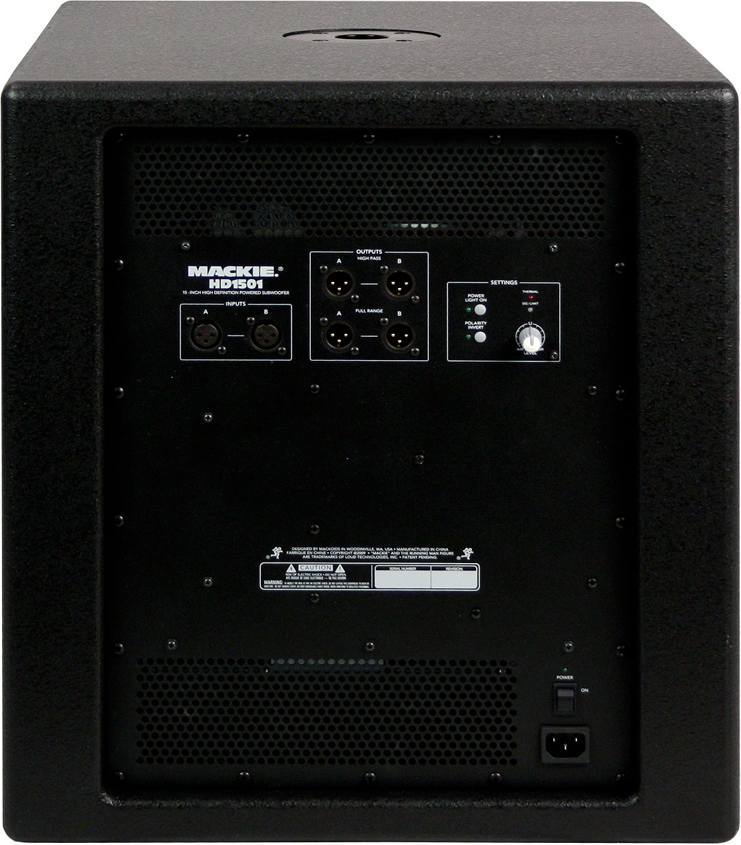 Mackie HD1221 DJMania