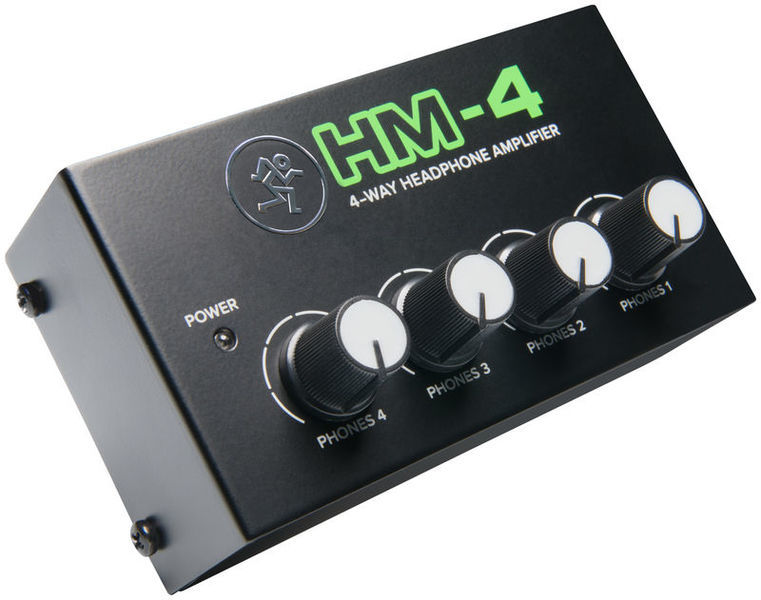 Mackie HM-4 - DJMania