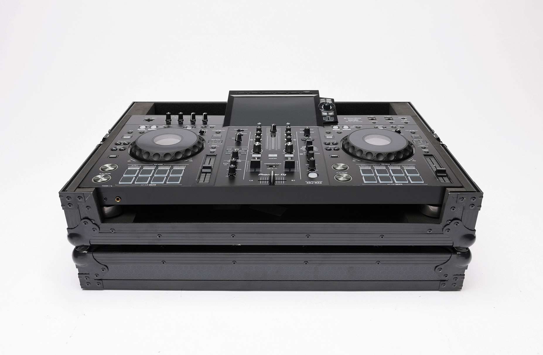 Magma DJ Controller Case XDJ RX3 / RX2 DJMania