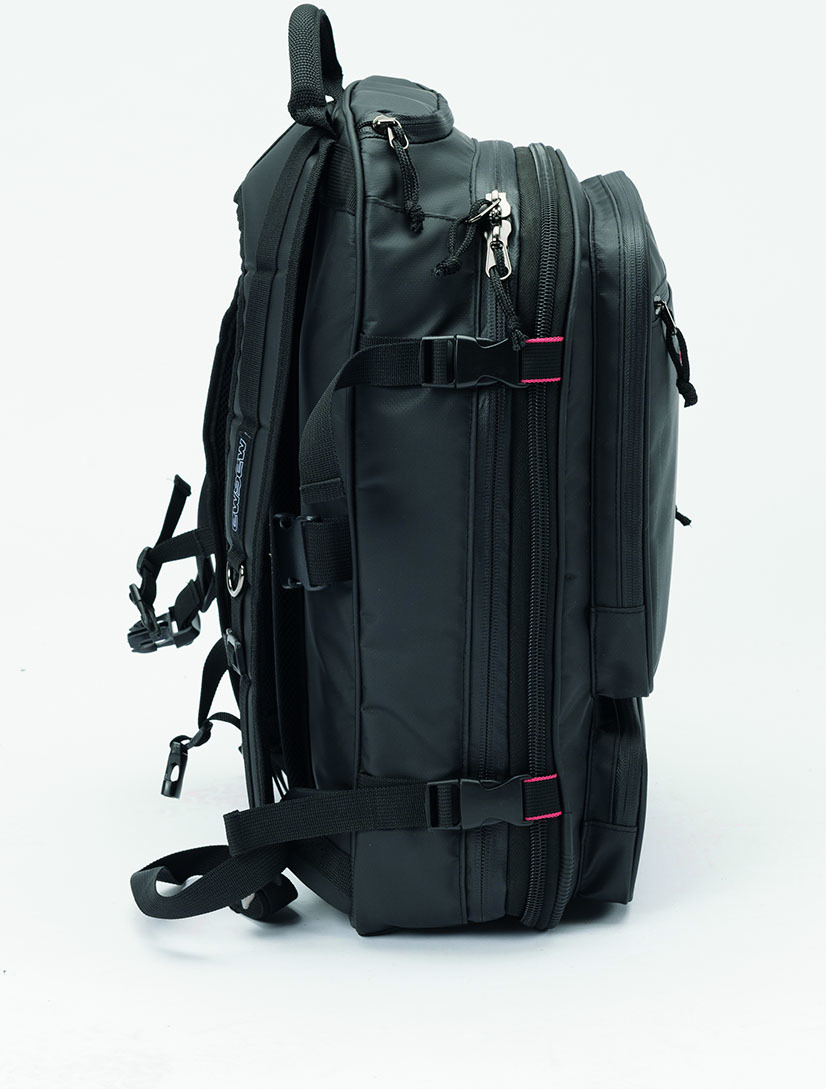 Magma Riot DJ BackPack II DJMania