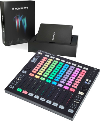 komplete 11 select comes with maschine