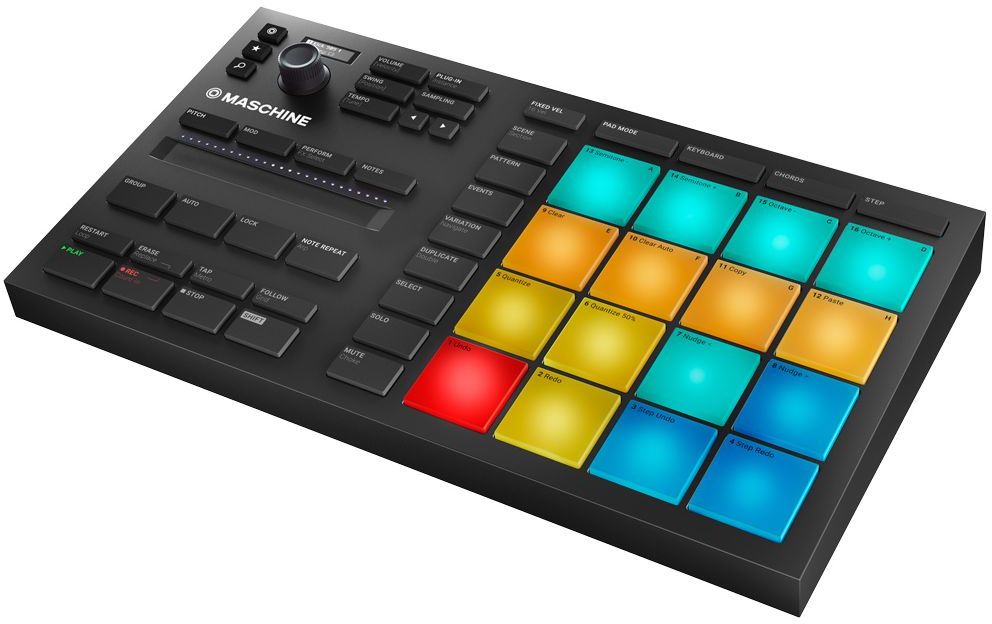 MASCHINE MIKRO MK3 - 器材