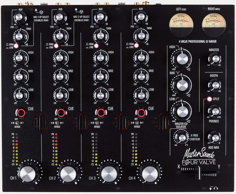 MasterSounds Valve 4 DJMania