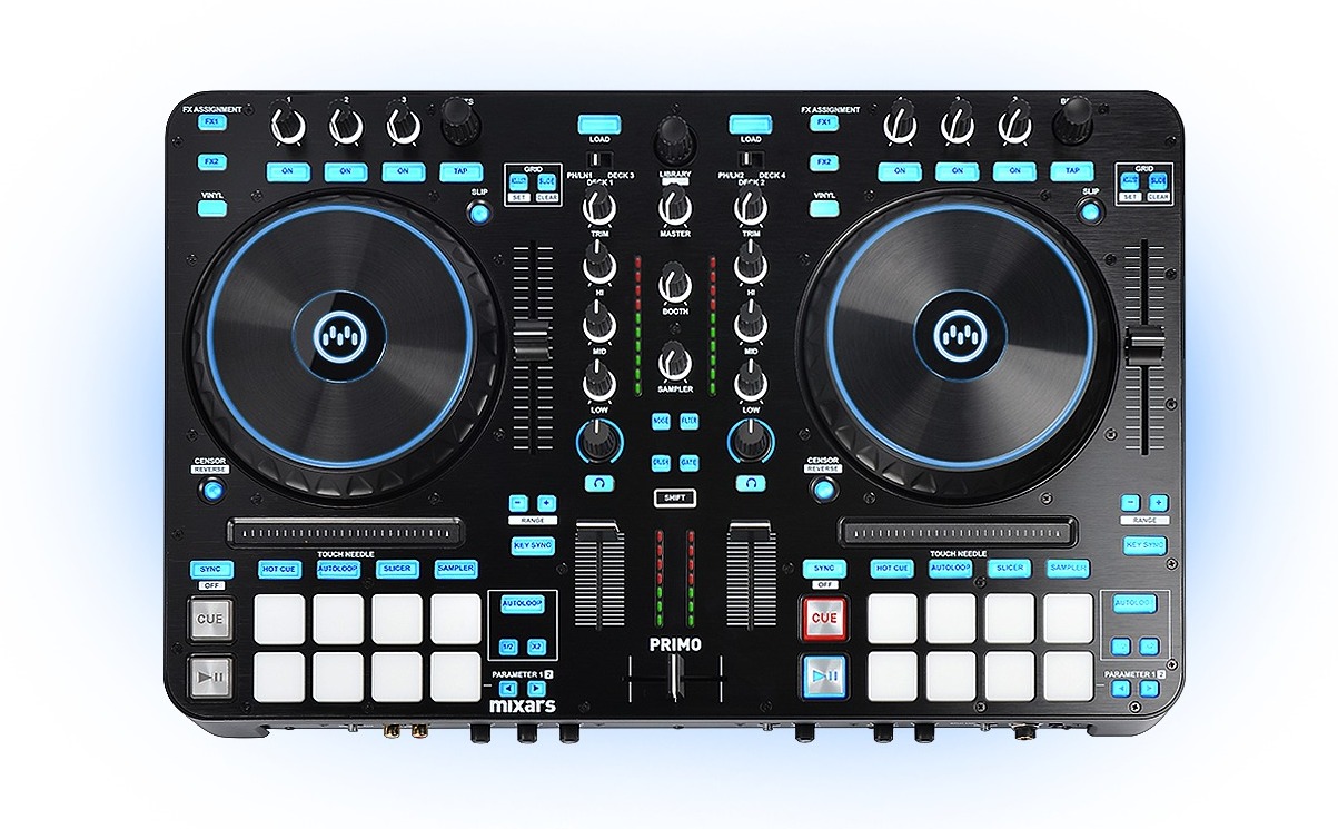 Mixars Primo | DJMania