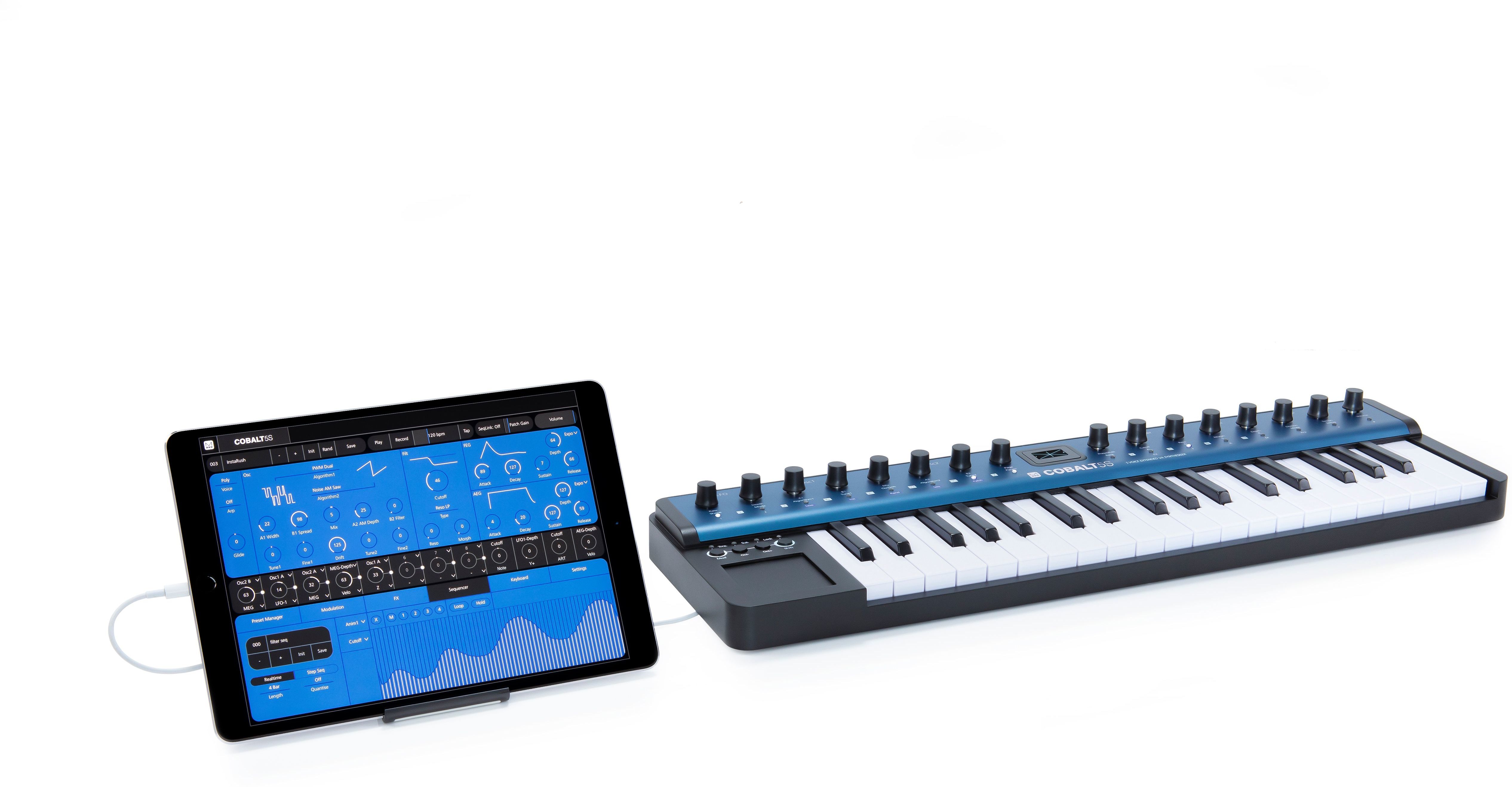 Modal Electronics Cobalt 5s DJMania
