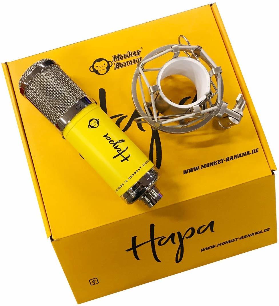 Monkey Banana Hapa Yellow - DJMania