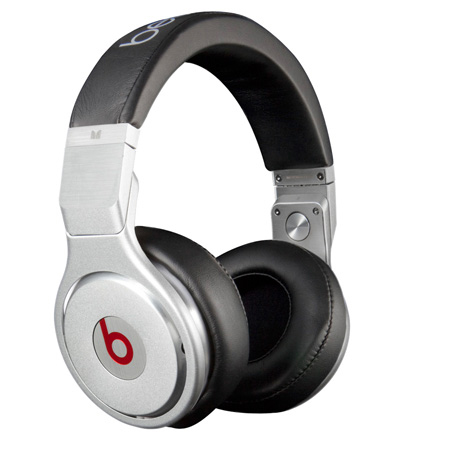 Monster Beats Pro Dr Dre - Negro | DJMania