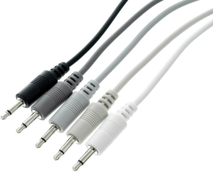 Moog Mother 32 Patch Cables 30 cm DJMania