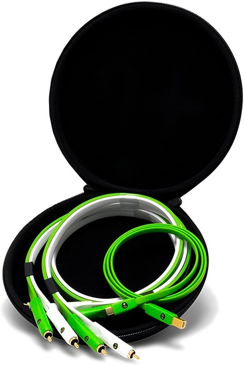 NEO D+ CLASS B DJ Cable Set ( 2 RCA + 1 USBc ) DJMania