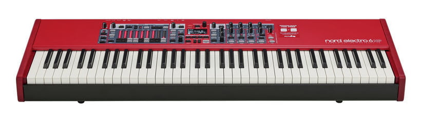 Nord Electro 6 HP - DJMania