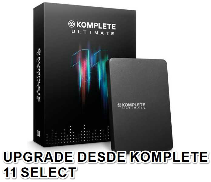 komplete 11 battery overview