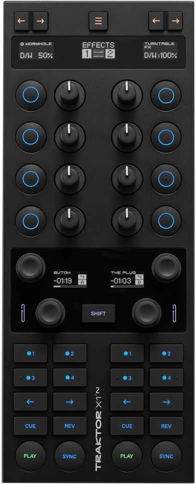 Traktor X1 Mk3 | DJMania