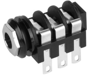 Conector Neutrik NMJ6HC-S Jack Estéreo - Foto 6