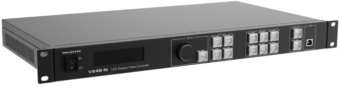 Novastar VX4S-N — Procesador de vídeo | DJMania