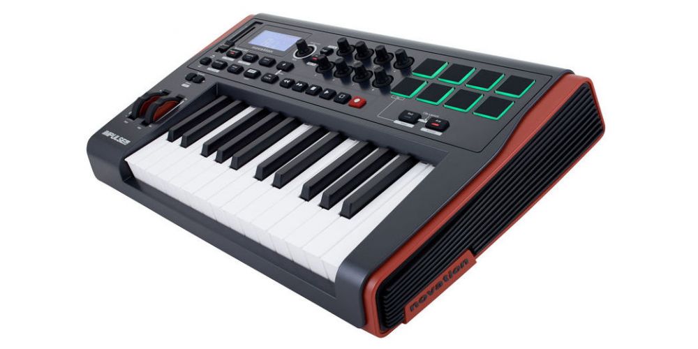 novation impulse 25 software download novation impulse 25 software download