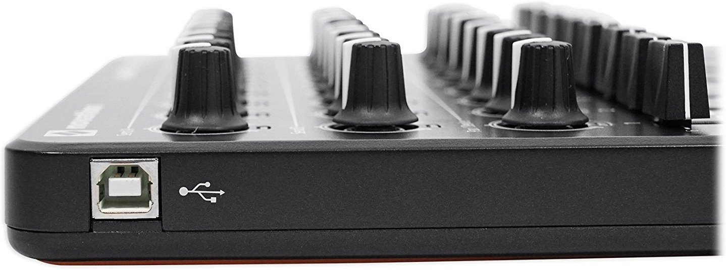 novation launch control xl mk2 manual