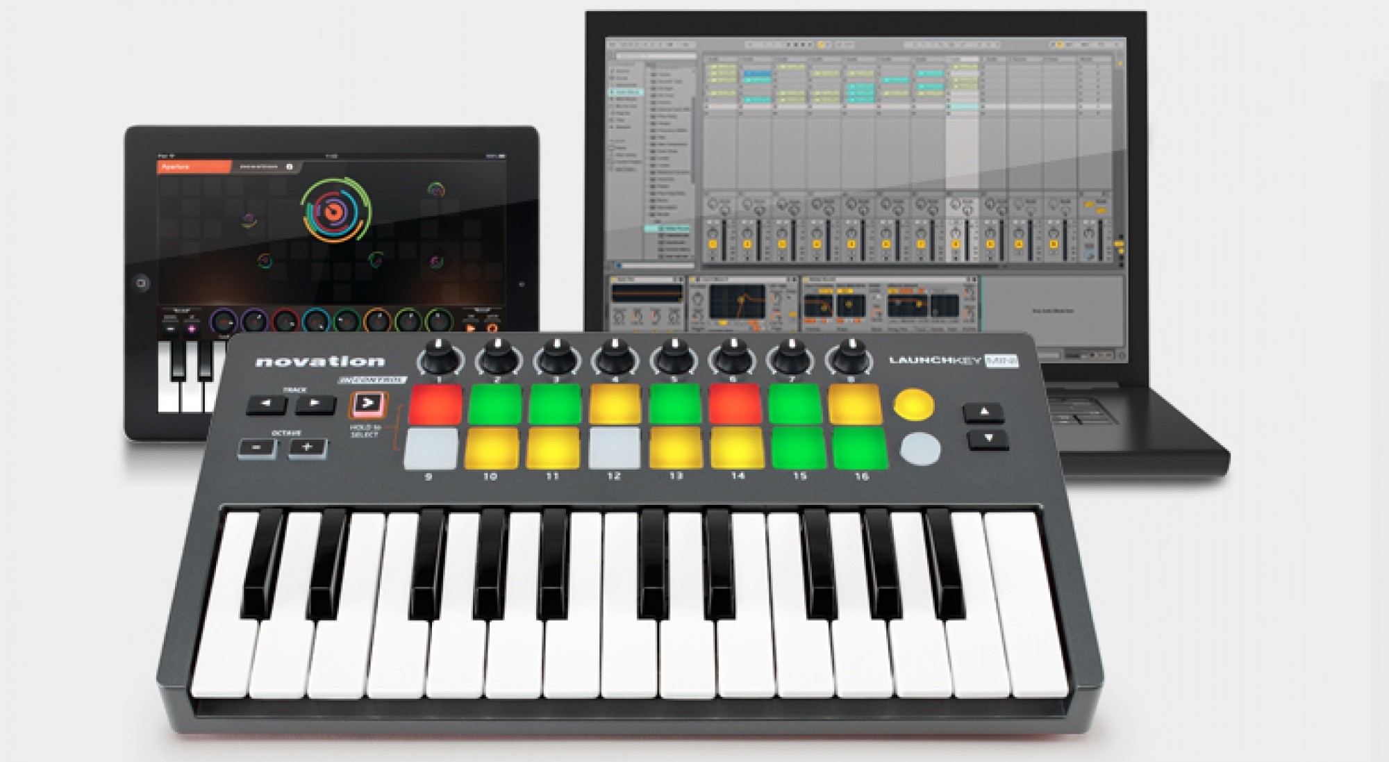 Novation Launchkey Mini - DJMania