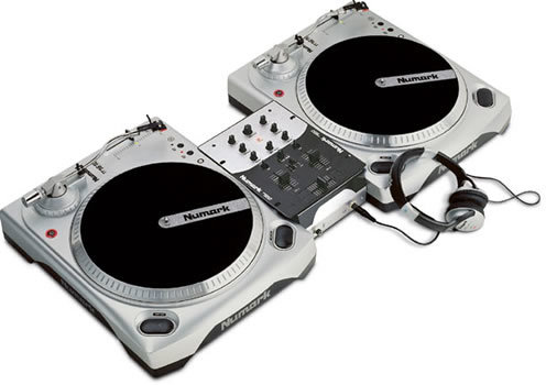 Numark DJ in a Box - DJMania
