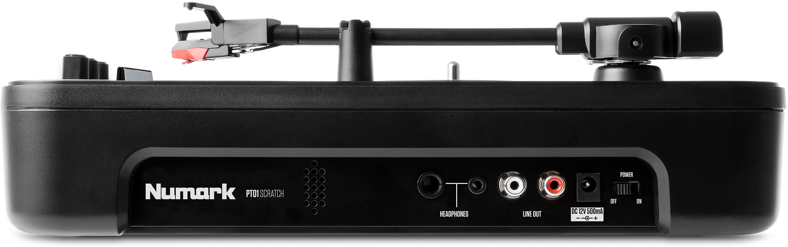 Numark PT01 Scratch - DJMania