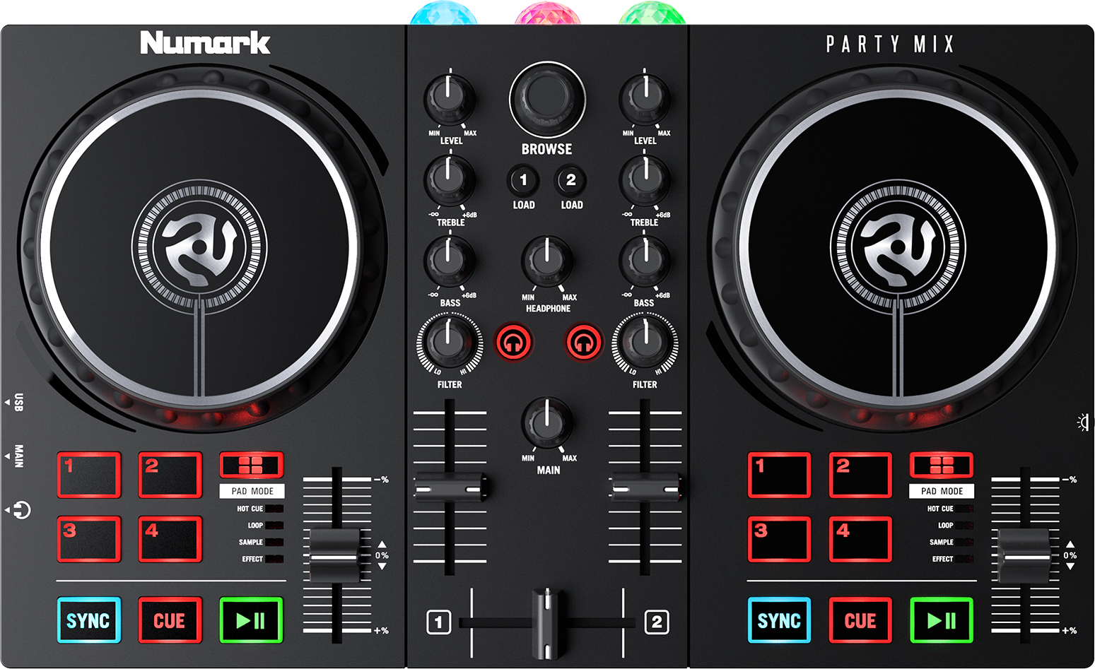 Numark Party Mix II | DJMania