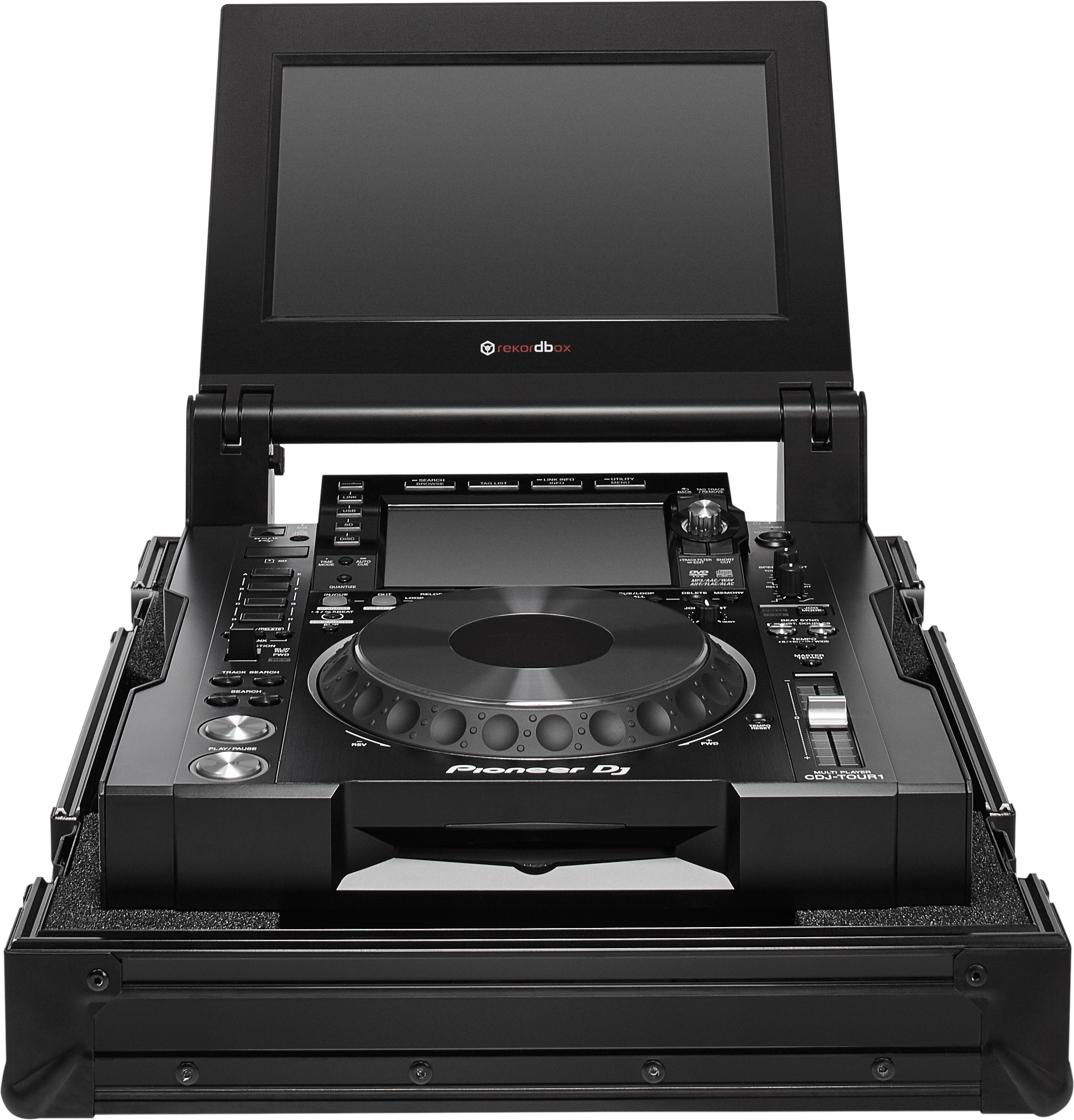 Pioneer DJ FLT CDJ Tour 1 DJMania