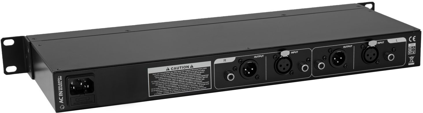 Omnitronic ISO-23 MK2 DJ Isolator — Aislador de frecuencia