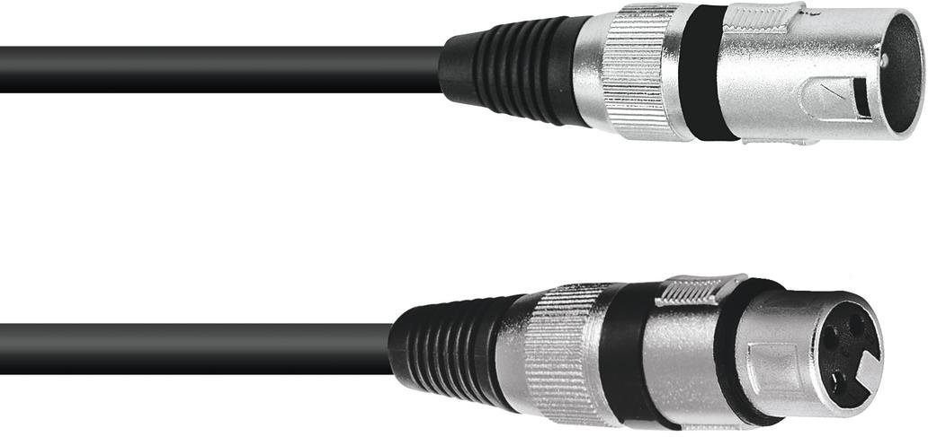 OMNITRONIC - Xlr Cavo 3pin 1.5m Rd - EPRICE - Foto 3